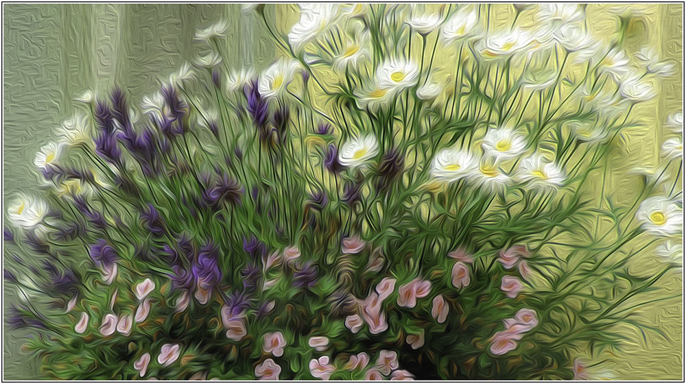 Impressionist's Flora - Melanie Jones 31
