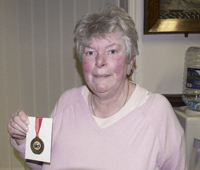 Pauline Jones - General Print Winner