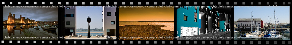 Caernarfon Camera Club - Click for the Home Page
