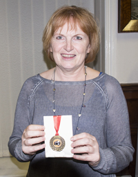 Olwen Ellis Jones - General Digital Winner