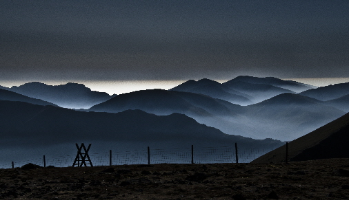 Serene Summits